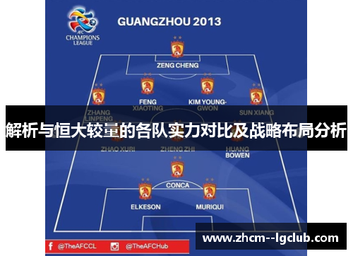 解析与恒大较量的各队实力对比及战略布局分析